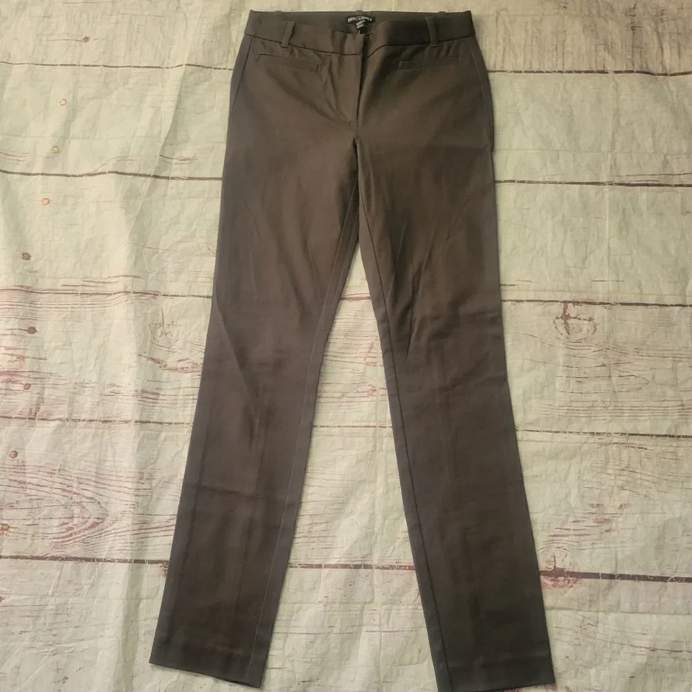 J. Crew Mercantile Slim Lexie Pant Size 0 NWT